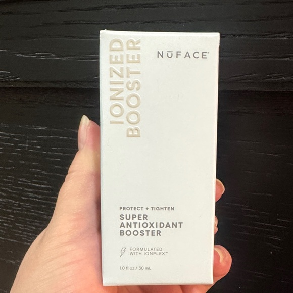 NuFace Other - NuFace Ionized Booster - Serum. Anti-Aging! NIB! SEALED!
